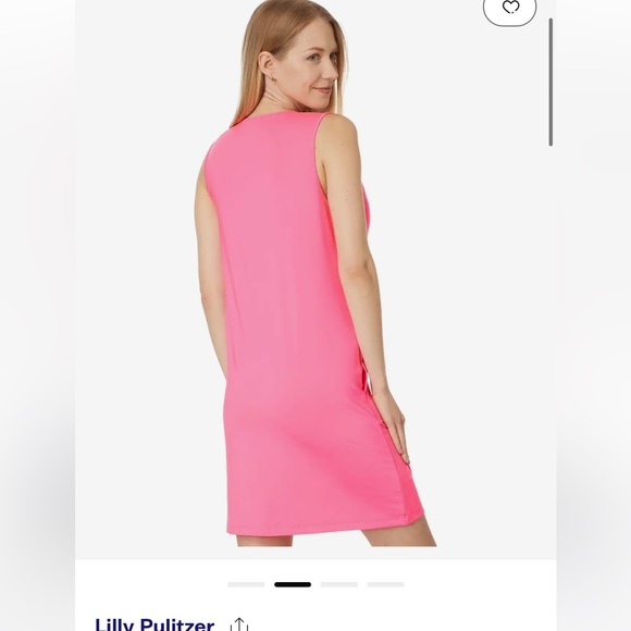 Lilly Pulitzer Johana Cover Up - Picture 2 of 3